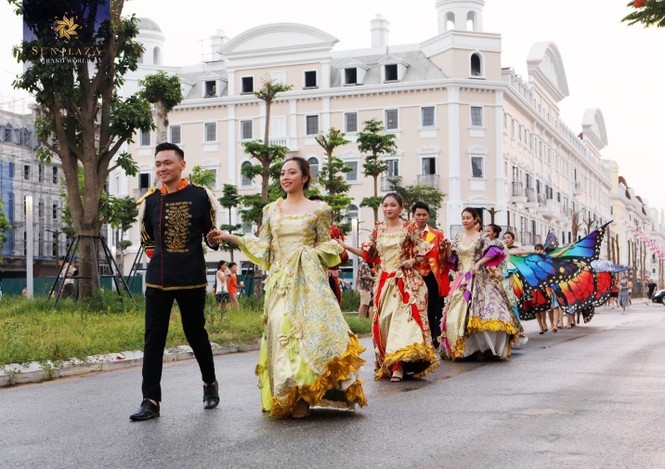 Hạ Long chơi lớn với Sun Dance Festival, du khách có trầm trồ? - ảnh 1