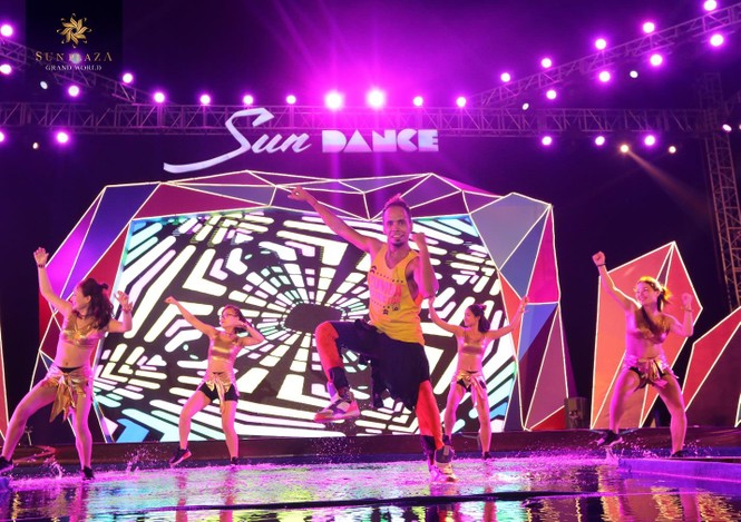 Hạ Long chơi lớn với Sun Dance Festival, du khách có trầm trồ? - ảnh 5