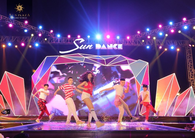 Hạ Long chơi lớn với Sun Dance Festival, du khách có trầm trồ? - ảnh 6