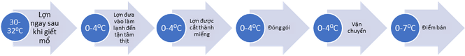 Vì sao thịt heo mát là xu hướng tiêu dùng ở các nơi trên thế giới? - ảnh 1