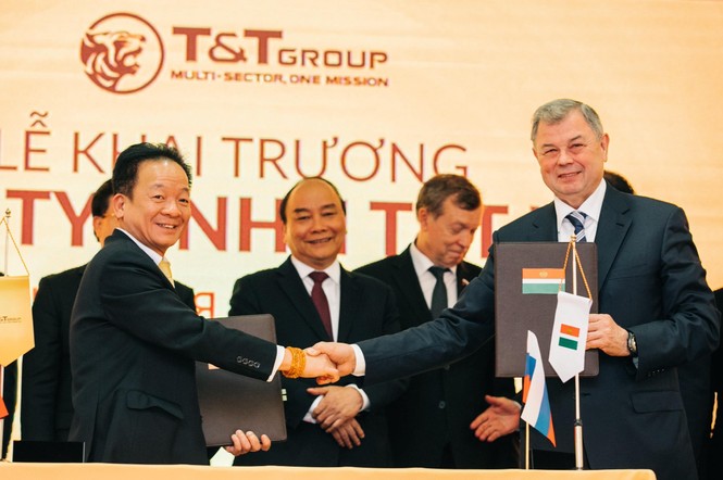 Tập đoàn T&T Group lập công ty con tại Liên Bang Nga - ảnh 3