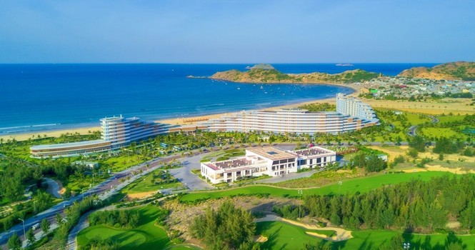 Khai trương Bamboo Airways Tower, FLC Hotels & Resorts tung ‘mưa’ Voucher - ảnh 2