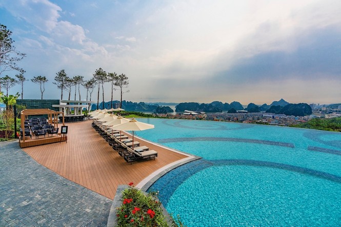 Khai trương Bamboo Airways Tower, FLC Hotels & Resorts tung ‘mưa’ Voucher - ảnh 3