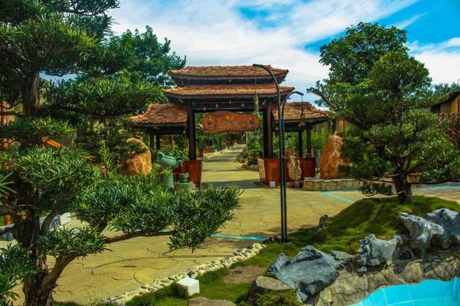 Doi Dep Tea Resort: Cần sự ủng hộ để phát triển du lịch Bảo Lộc - ảnh 1