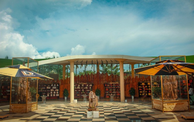 Doi Dep Tea Resort: Cần sự ủng hộ để phát triển du lịch Bảo Lộc - ảnh 5
