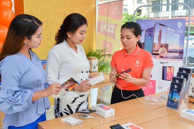 Vsmart chính thức phân phối tại thị trường Myanmar - ảnh 2