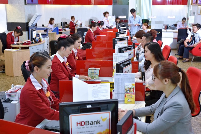 HDBank tặng quà xinh cho bé nhân dịp Quốc tế thiếu nhi - ảnh 1