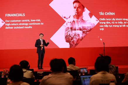 Techcombank đạt lợi nhuận trước thuế quý 1 kỷ lục 2.600 tỷ đồng - ảnh 2