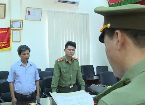 Gian lận thi cử Sơn La: Giúp “xem điểm thi” vì cùng quê Thanh Hóa? - ảnh 1