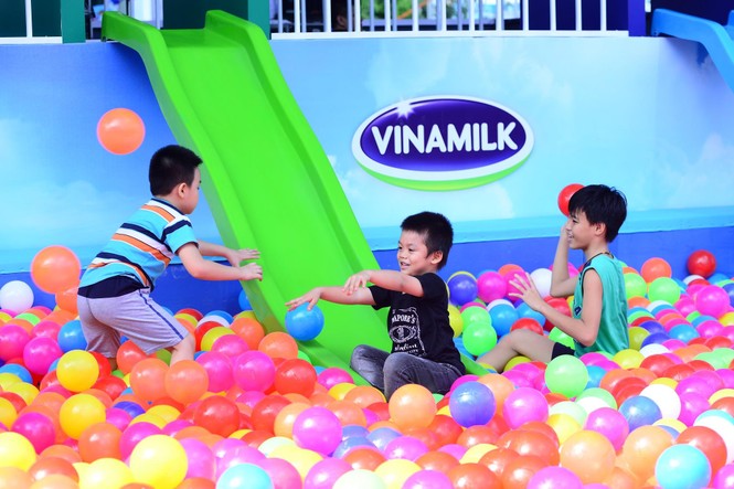 Việt Nam hưởng ứng ngày sữa thế giới với chủ đề ‘niềm vui uống sữa ở trường' - ảnh 3