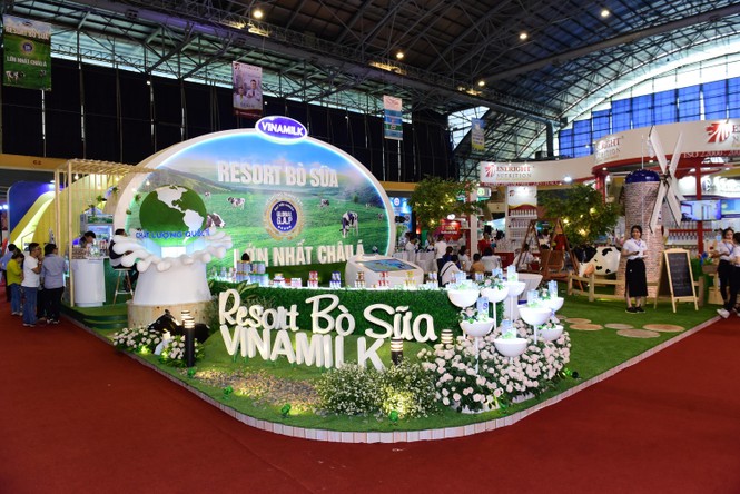 Việt Nam hưởng ứng ngày sữa thế giới với chủ đề ‘niềm vui uống sữa ở trường' - ảnh 5