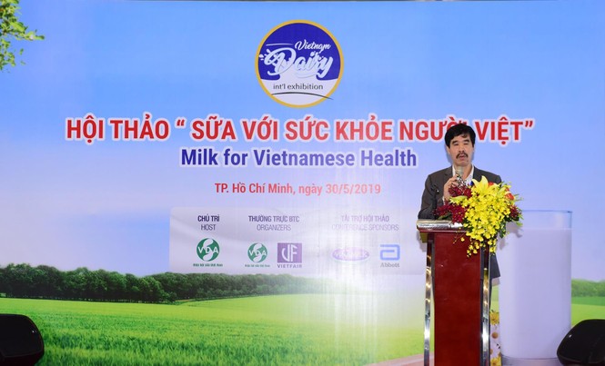 Việt Nam hưởng ứng ngày sữa thế giới với chủ đề ‘niềm vui uống sữa ở trường' - ảnh 6