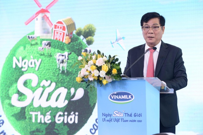 Việt Nam hưởng ứng ngày sữa thế giới với chủ đề ‘niềm vui uống sữa ở trường' - ảnh 1