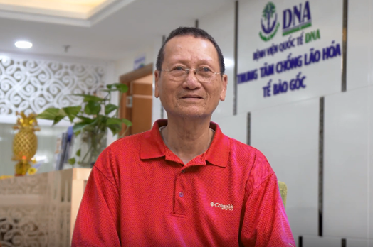 Giã từ nỗi ám ảnh cơ xương khớp tại bệnh viện quốc tế DNA - ảnh 2