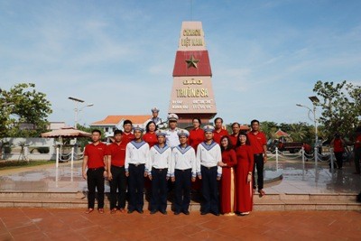 “Đưa” Trường Sa đến gần hơn với đất liền - ảnh 5