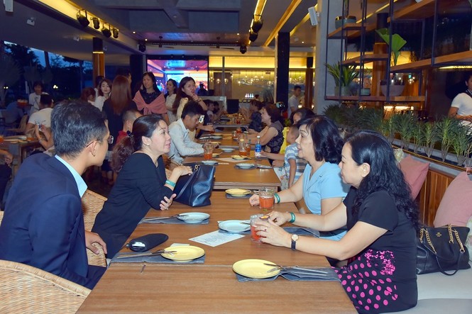 Chủ đầu tư Bim Land mời khách trải nghiệm thực tế tại Sailing Club Phú Quốc - ảnh 2