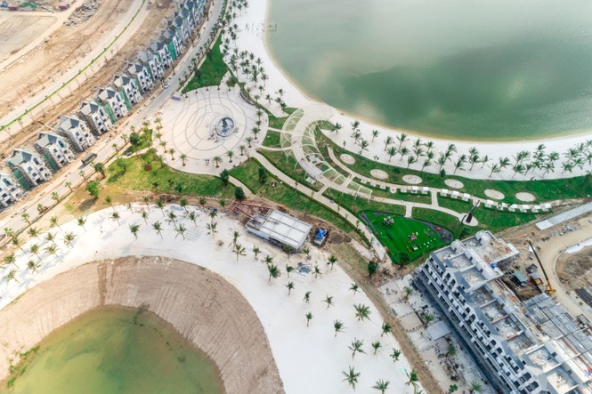 Sớm câu cá, chiều thả diều: Cuộc sống trong mơ tại Vinhomes Ocean Park - ảnh 10