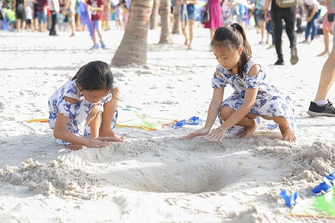 Sớm câu cá, chiều thả diều: Cuộc sống trong mơ tại Vinhomes Ocean Park - ảnh 8