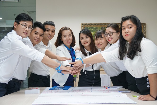 Học thực tiễn như sinh viên UEF để có những trải nghiệm nghề nghiệp thiết thực - ảnh 2
