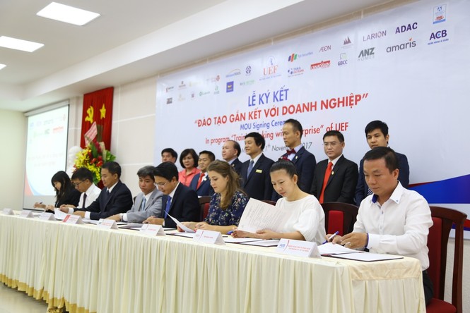Học thực tiễn như sinh viên UEF để có những trải nghiệm nghề nghiệp thiết thực - ảnh 4
