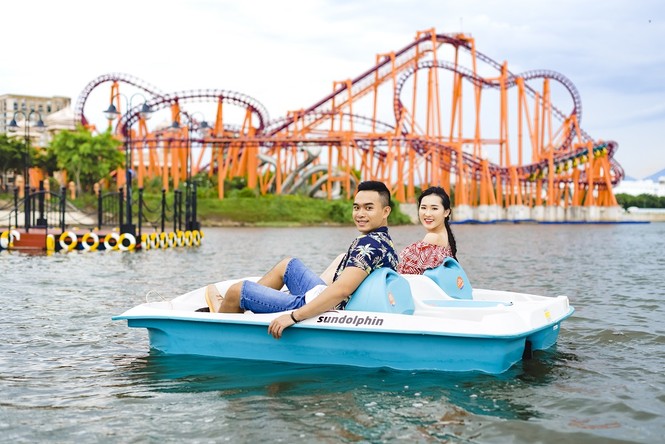 Điểm đến “vàng” cho du khách tới Đà Nẵng trong mùa DIFF 2019 - ảnh 1