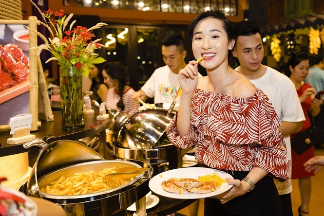Điểm đến “vàng” cho du khách tới Đà Nẵng trong mùa DIFF 2019 - ảnh 2