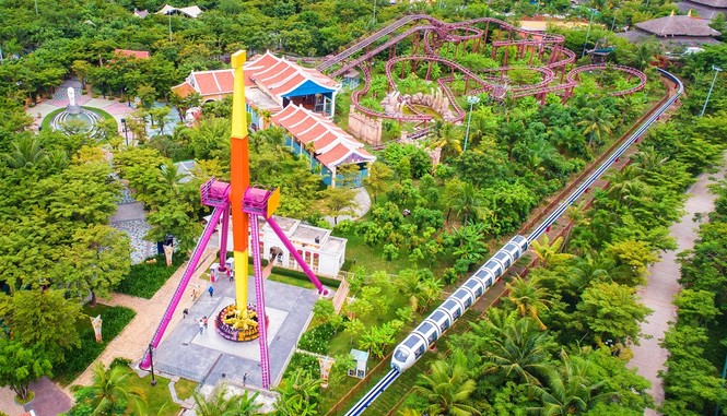 Điểm đến “vàng” cho du khách tới Đà Nẵng trong mùa DIFF 2019 - ảnh 3