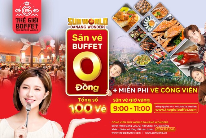 Điểm đến “vàng” cho du khách tới Đà Nẵng trong mùa DIFF 2019 - ảnh 4
