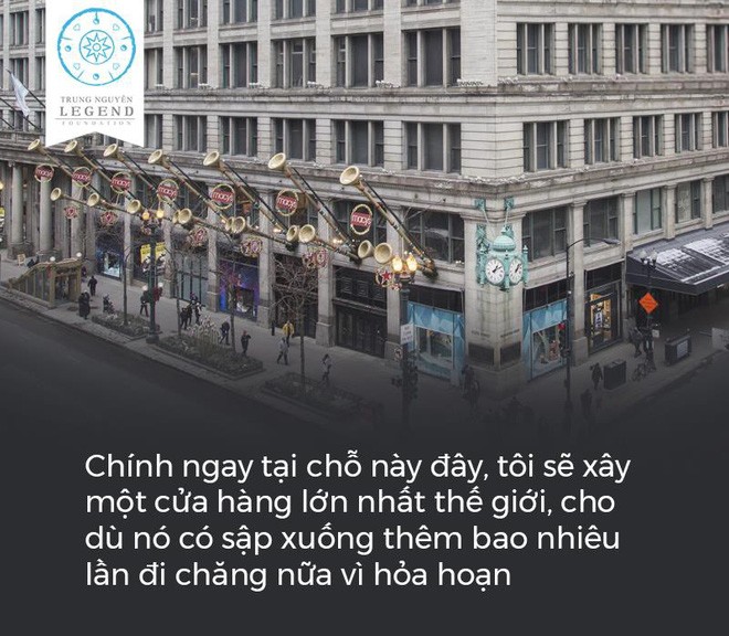 Chiến binh vĩ đại và sự 'cứng đầu' của người giàu thứ 11 trong lịch sử Mỹ - ảnh 2