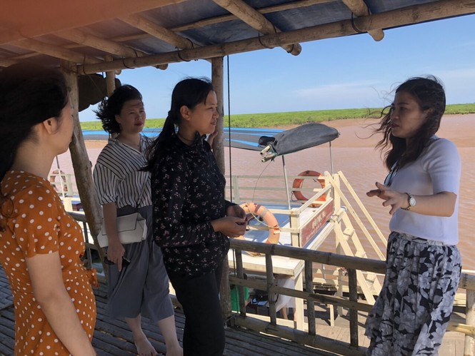 “Trải và nếm” Hải Hậu - ảnh 5