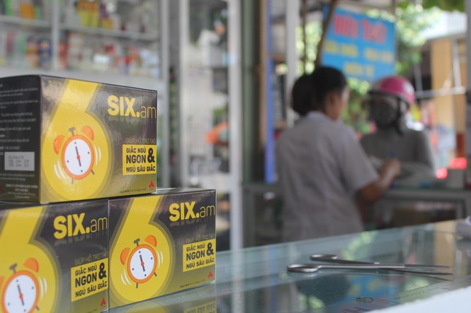 SIX.am- Quà tặng giấc ngủ - ảnh 2
