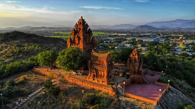 Từ xứ Panduranga - Ninh Thuận xưa tới ngôi sao mới trên bản đồ du lịch - ảnh 2