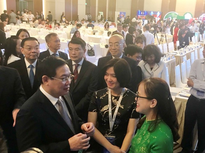 Vietcombank sẵn sàng đáp ứng ở mức cao nhất trong mở rộng thanh toán trực tuyến - ảnh 2