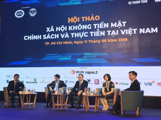 Vietcombank sẵn sàng đáp ứng ở mức cao nhất trong mở rộng thanh toán trực tuyến - ảnh 5