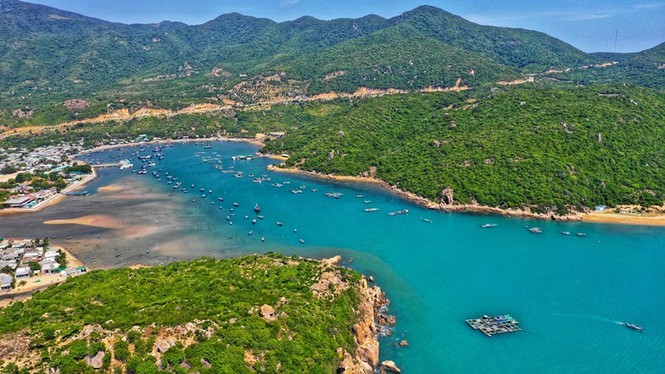 Từ xứ Panduranga - Ninh Thuận xưa tới ngôi sao mới trên bản đồ du lịch - ảnh 4