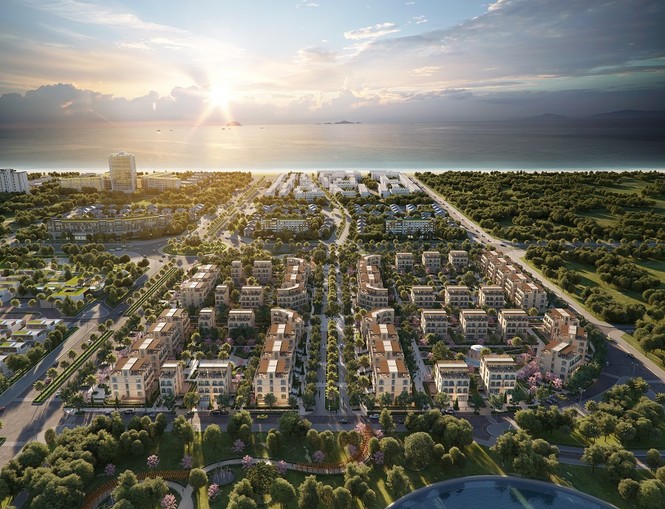 Nhìn nhận lại xu hướng đầu tư vào Bất động sản nghỉ dưỡng - ảnh 1