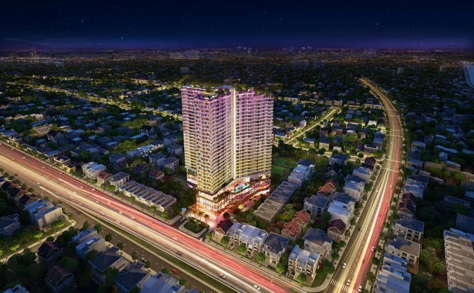 Những dự án căn hộ hạng sang chi trăm tỷ đầu tư tiện ích bài bản bậc nhất TP.HCM - ảnh 1