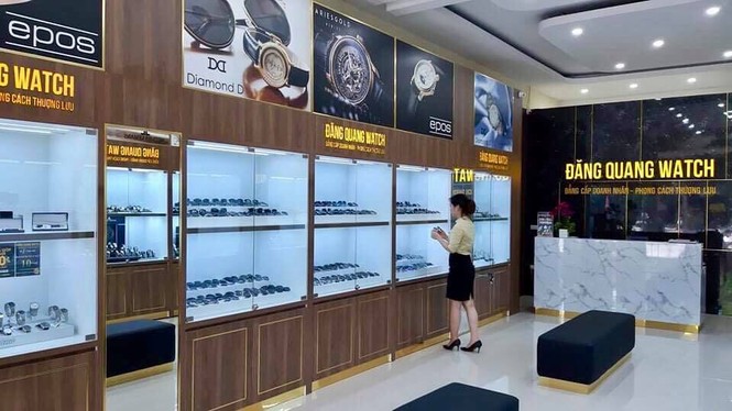 Ưu đãi đến 25% trong tuần trải nghiệm mua sắm Đồng Hồ - Kính Mắt Đăng Quang - ảnh 1
