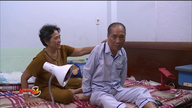 Thầy Nguyễn Ngọc Ký – tấm gương sáng ngời về nghị lực vượt lên số phận - ảnh 2
