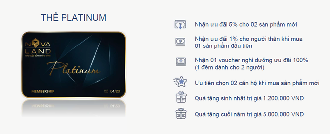 Novaland ra mắt chương trình khách hàng thân thiết Novaloyalty - ảnh 1