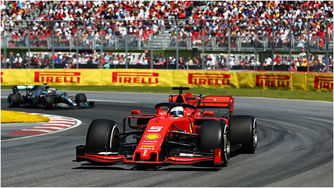 Ferrari quyết “phục thù”, đòi lại chiến thắng bị Mercedes 'đánh cắp' - ảnh 1
