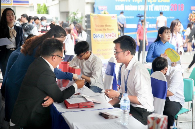 Đại học hội nhập - “chìa khóa” đào tạo ngành Kinh doanh quốc tế tại HUTECH - ảnh 2