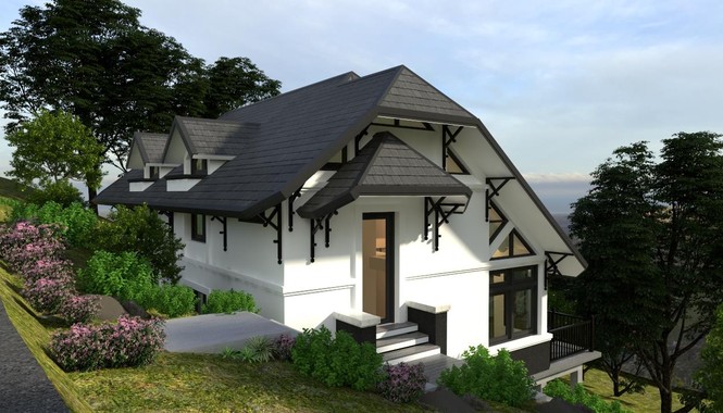 'Bất động sản nghỉ dưỡng vẫn là phân khúc đầu tư hấp dẫn' - ảnh 1