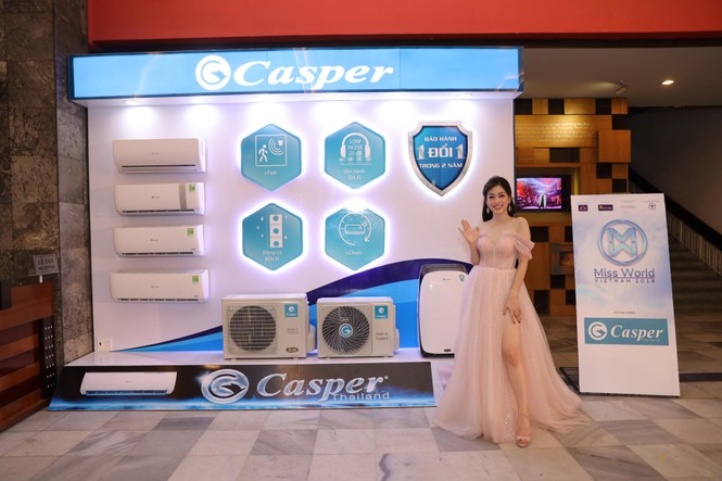 Mai Phương Thúy, Đỗ Mỹ Linh, Trần Tiểu Vy rực rỡ trên thảm đỏ MWVN 2019 - ảnh 3