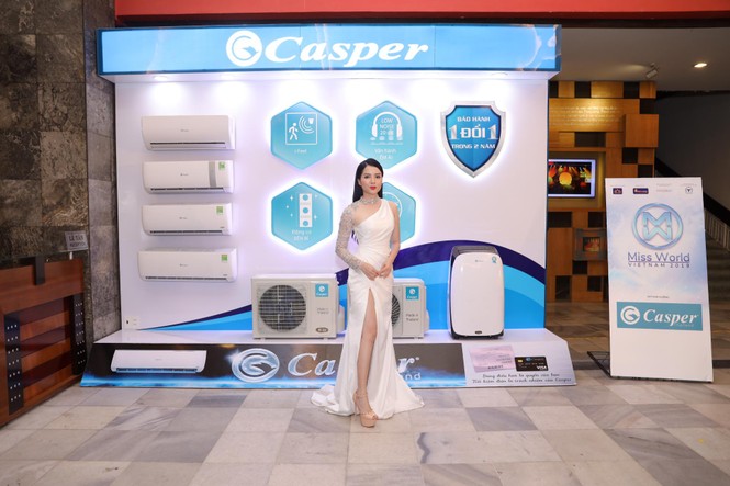 Mai Phương Thúy, Đỗ Mỹ Linh, Trần Tiểu Vy rực rỡ trên thảm đỏ MWVN 2019 - ảnh 7