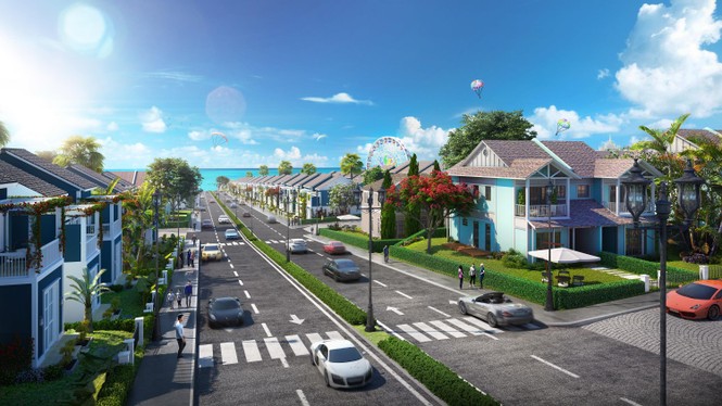 Nhiều cơ hội bứt phá cho bất động sản nghỉ dưỡng Phan Thiết - ảnh 2