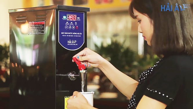 Máy đun nước nóng Hải Âu – khẳng định thương hiệu từ sự khác biệt - ảnh 1