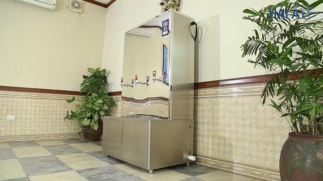 Máy đun nước nóng Hải Âu – khẳng định thương hiệu từ sự khác biệt - ảnh 2