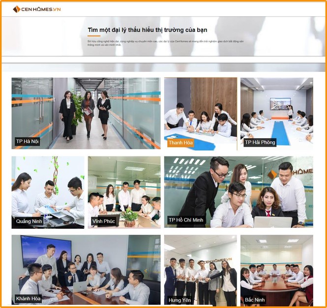 Lợi ích của nền tảng công nghệ BĐS CenHomes - ảnh 1