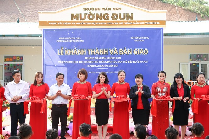 Edurun và giấc mơ về ngôi trường mầm non cho trẻ em nghèo tỉnh Điện Biên - ảnh 1